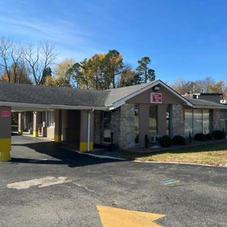 Jackson Town House Inn エクステリア 写真